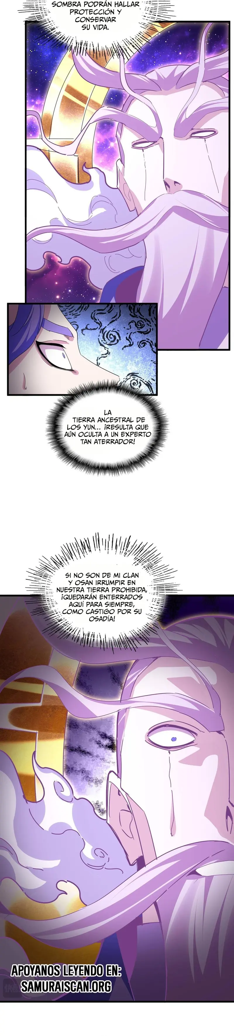 Emperador marcial de la luz y oscuridad - Capítulo 747 - Página 15 - LectorTMOo