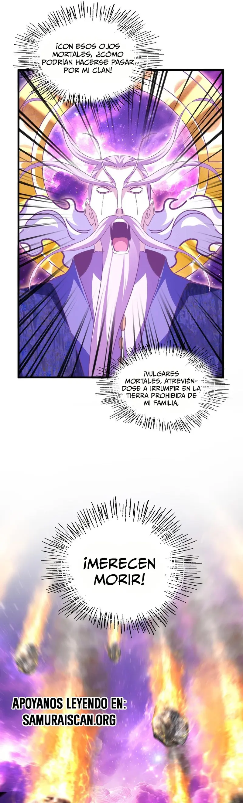 Emperador marcial de la luz y oscuridad - Capítulo 747 - Página 18 - LectorTMOo