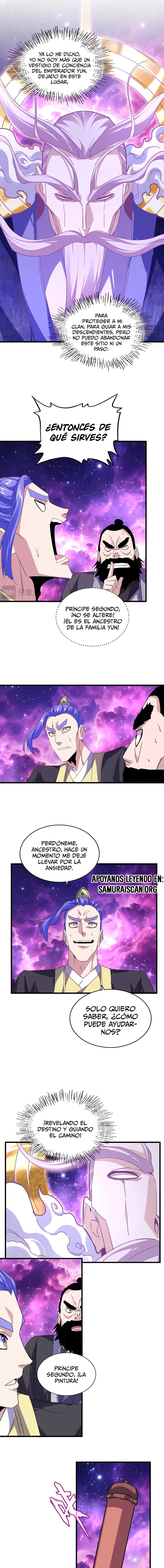Emperador marcial de la luz y oscuridad - Capítulo 748 - Página 4 - LectorTMOo