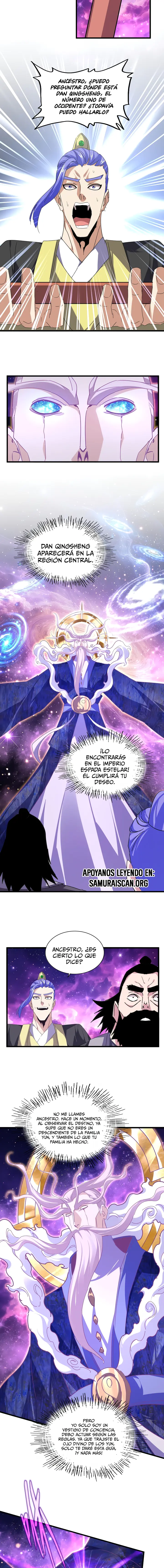 Emperador marcial de la luz y oscuridad - Capítulo 748 - Página 5 - LectorTMOo