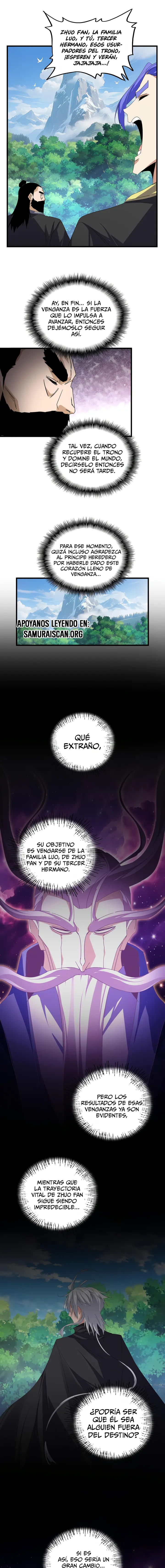 Emperador marcial de la luz y oscuridad - Capítulo 748 - Página 7 - LectorTMOo