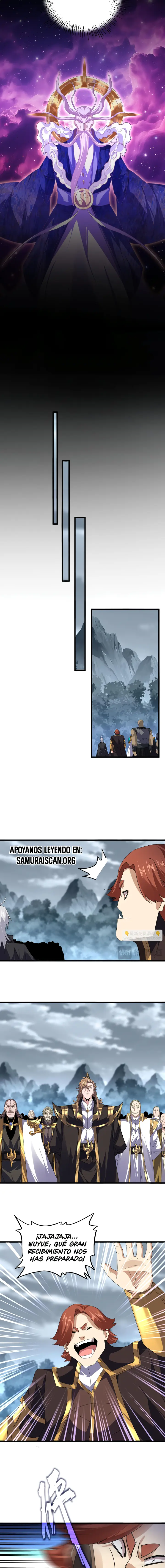Emperador marcial de la luz y oscuridad - Capítulo 748 - Página 8 - LectorTMOo