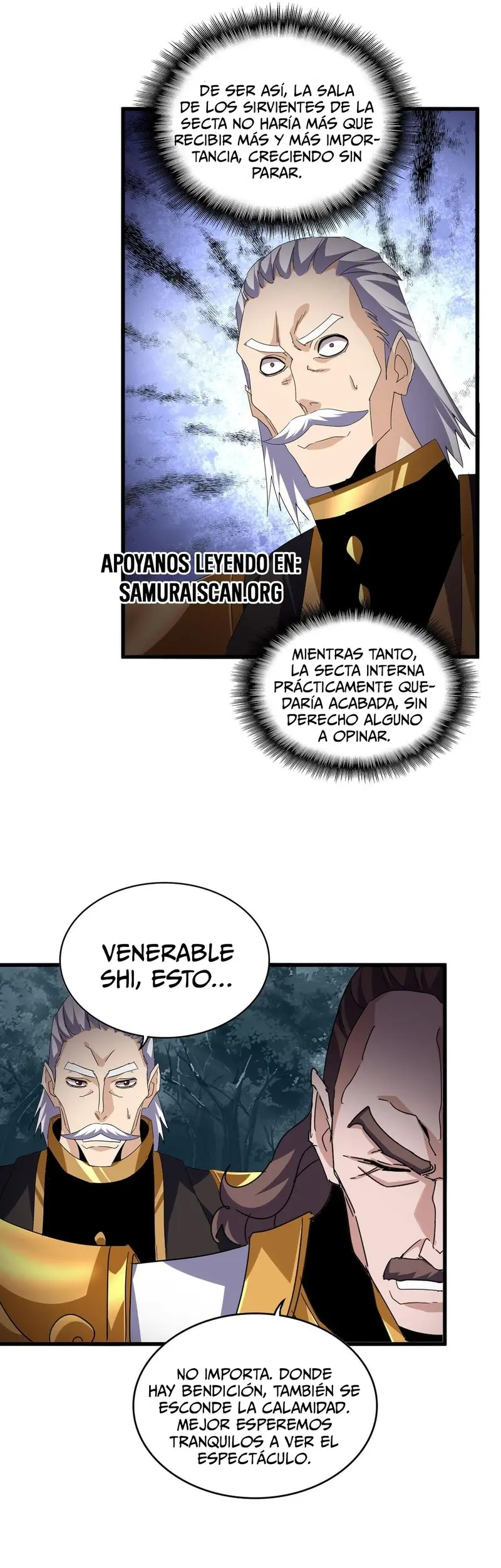 Emperador marcial de la luz y oscuridad - Capítulo 749 - Página 4 - LectorTMOo