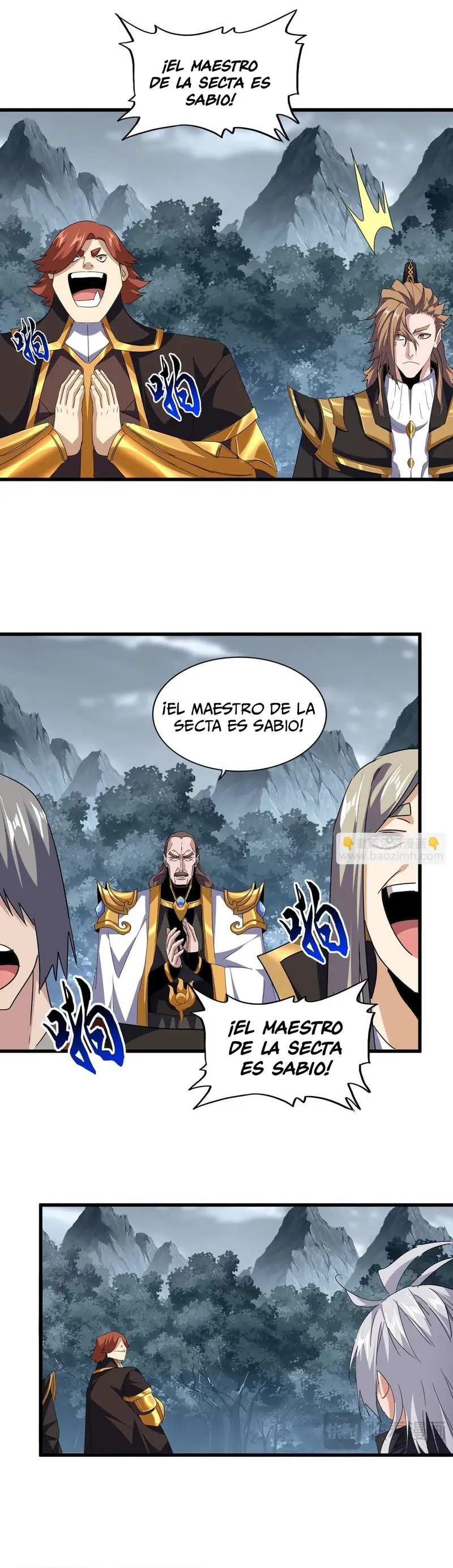 Emperador marcial de la luz y oscuridad - Capítulo 749 - Página 12 - LectorTMOo