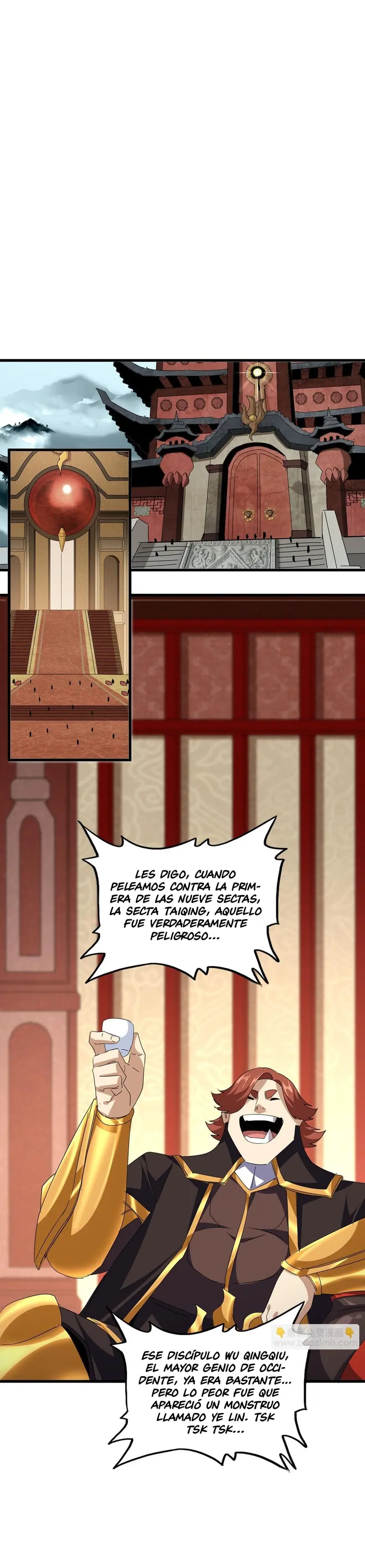 Emperador marcial de la luz y oscuridad - Capítulo 749 - Página 14 - LectorTMOo