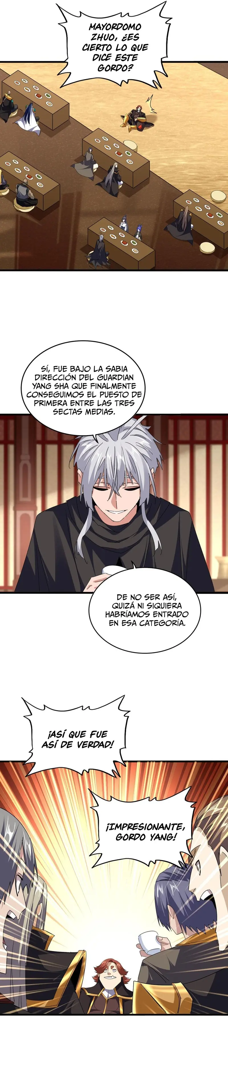 Emperador marcial de la luz y oscuridad - Capítulo 749 - Página 16 - LectorTMOo