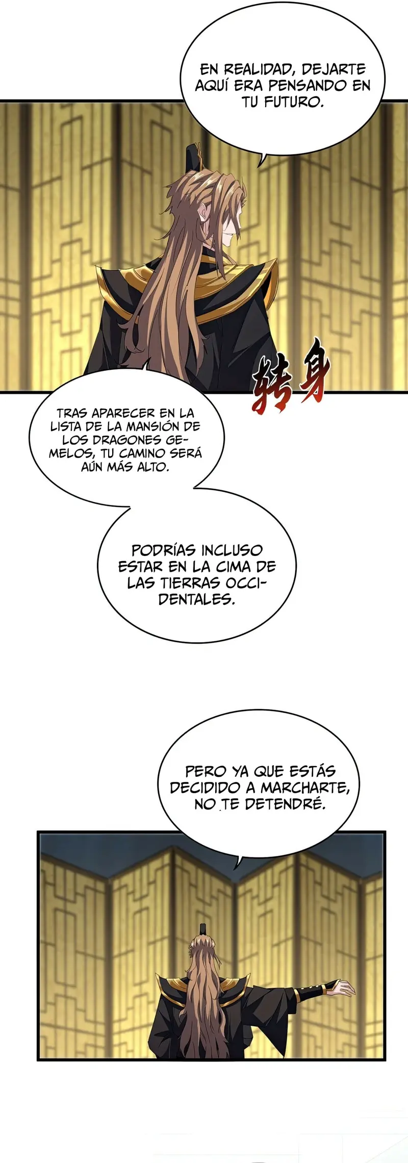 Emperador marcial de la luz y oscuridad - Capítulo 750 - Página 8 - LectorTMOo