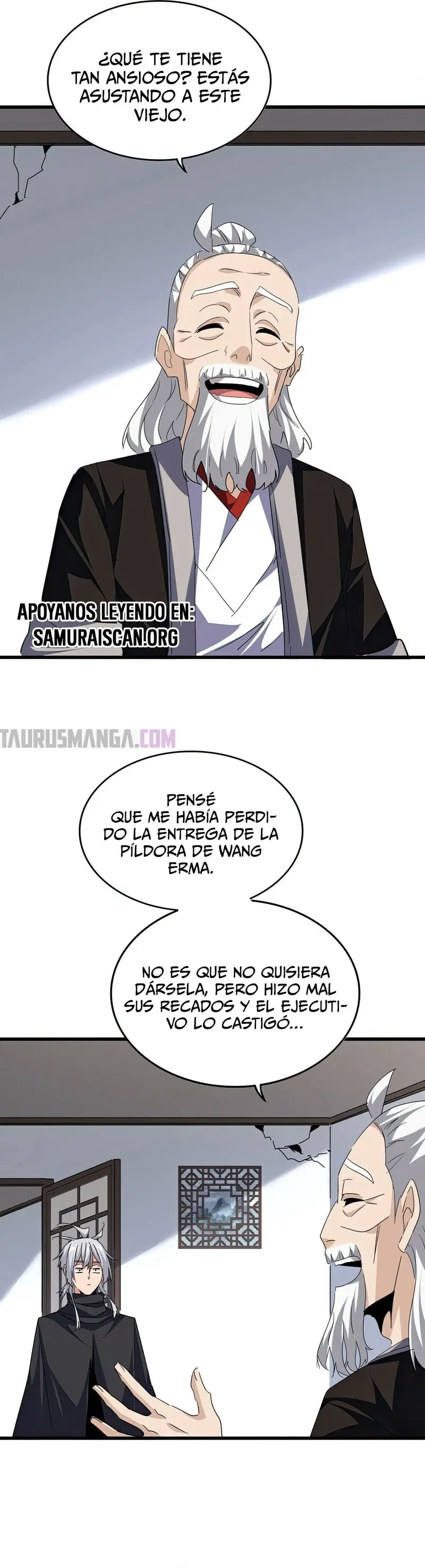 Emperador marcial de la luz y oscuridad - Capítulo 750 - Página 14 - LectorTMOo