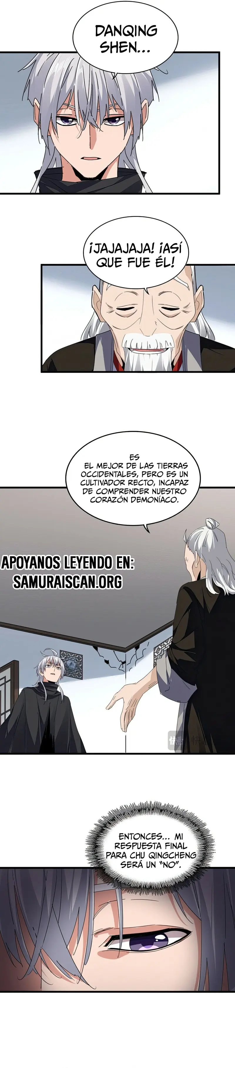 Emperador marcial de la luz y oscuridad - Capítulo 751 - Página 5 - LectorTMOo