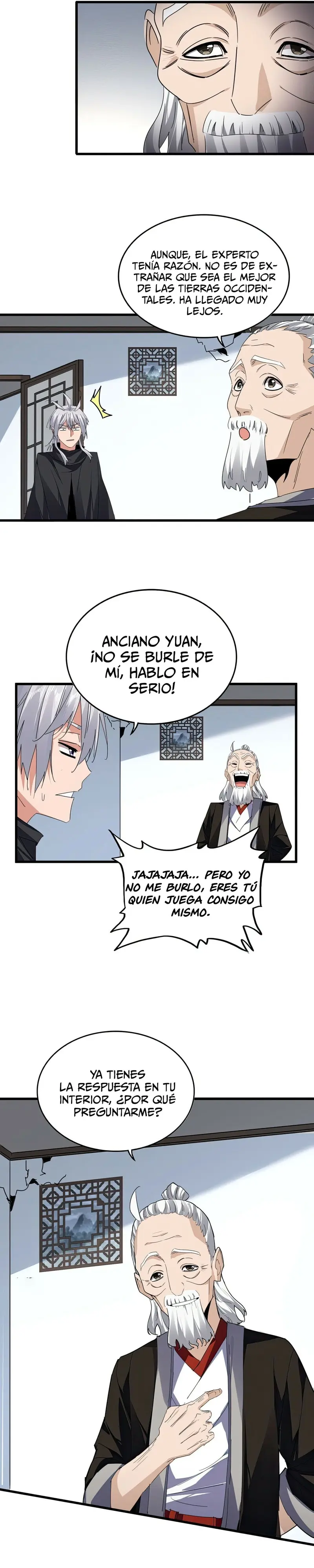 Emperador marcial de la luz y oscuridad - Capítulo 751 - Página 6 - LectorTMOo