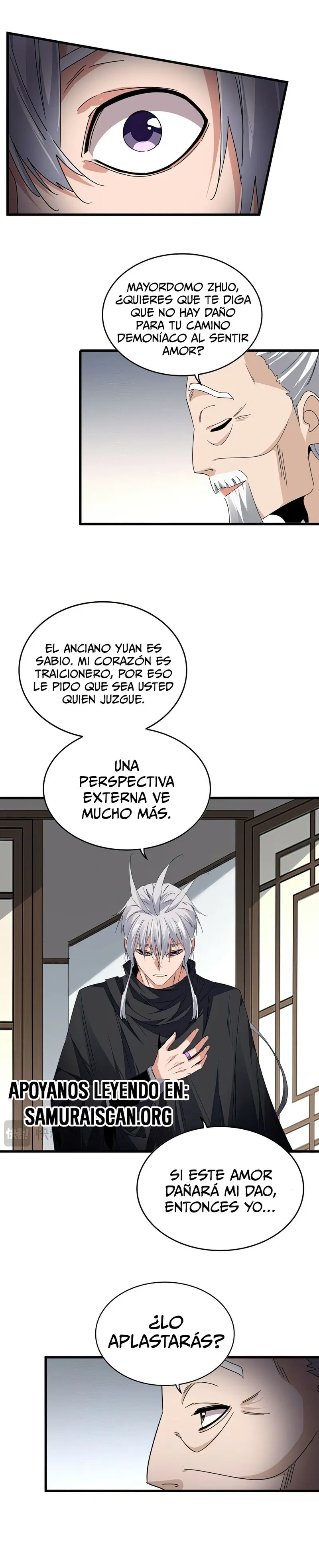 Emperador marcial de la luz y oscuridad - Capítulo 751 - Página 7 - LectorTMOo