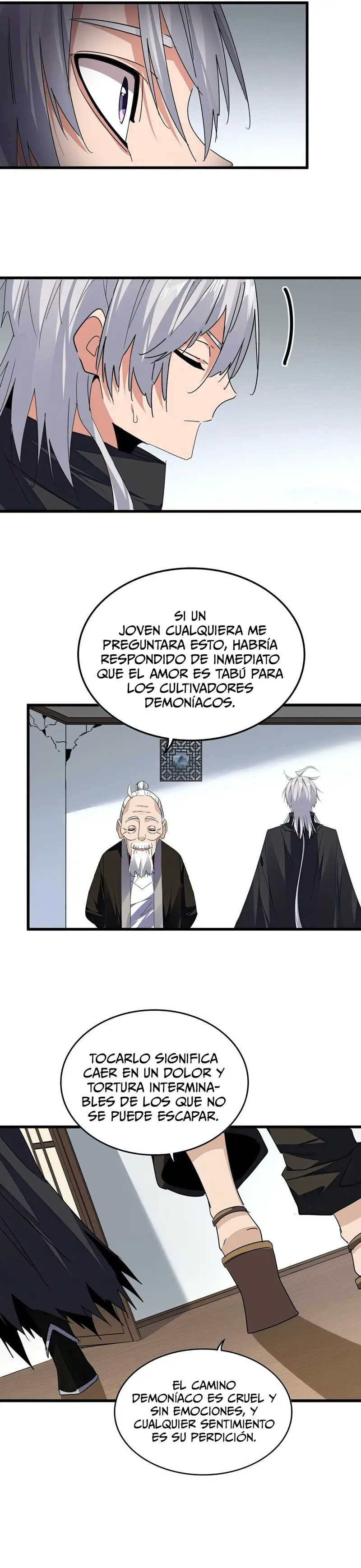 Emperador marcial de la luz y oscuridad - Capítulo 751 - Página 8 - LectorTMOo