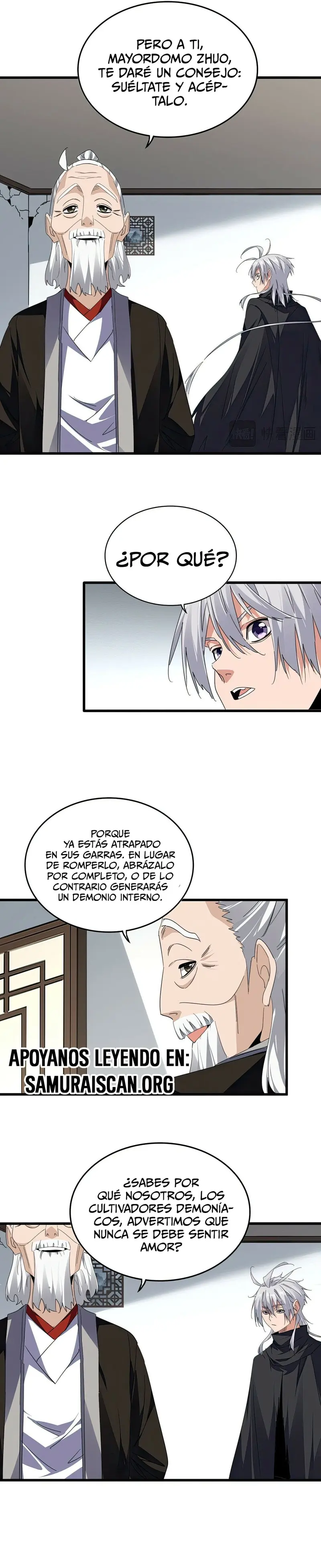 Emperador marcial de la luz y oscuridad - Capítulo 751 - Página 9 - LectorTMOo
