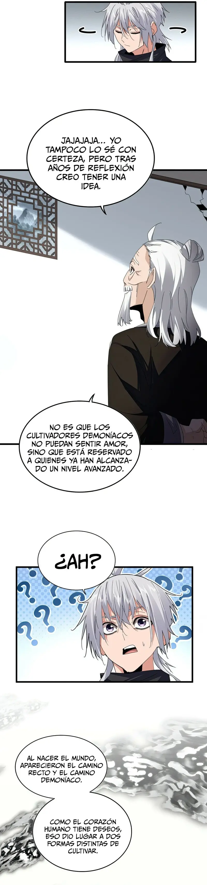 Emperador marcial de la luz y oscuridad - Capítulo 751 - Página 10 - LectorTMOo
