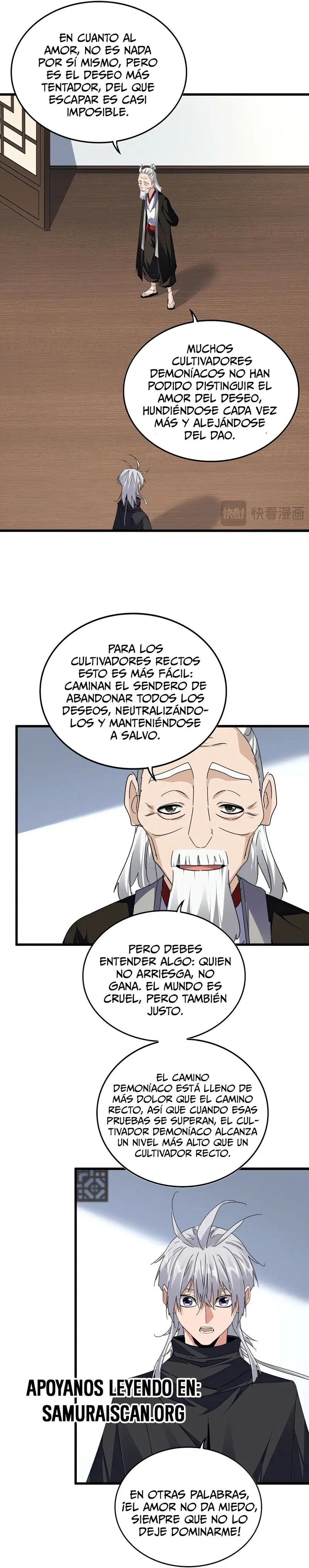 Emperador marcial de la luz y oscuridad - Capítulo 751 - Página 13 - LectorTMOo