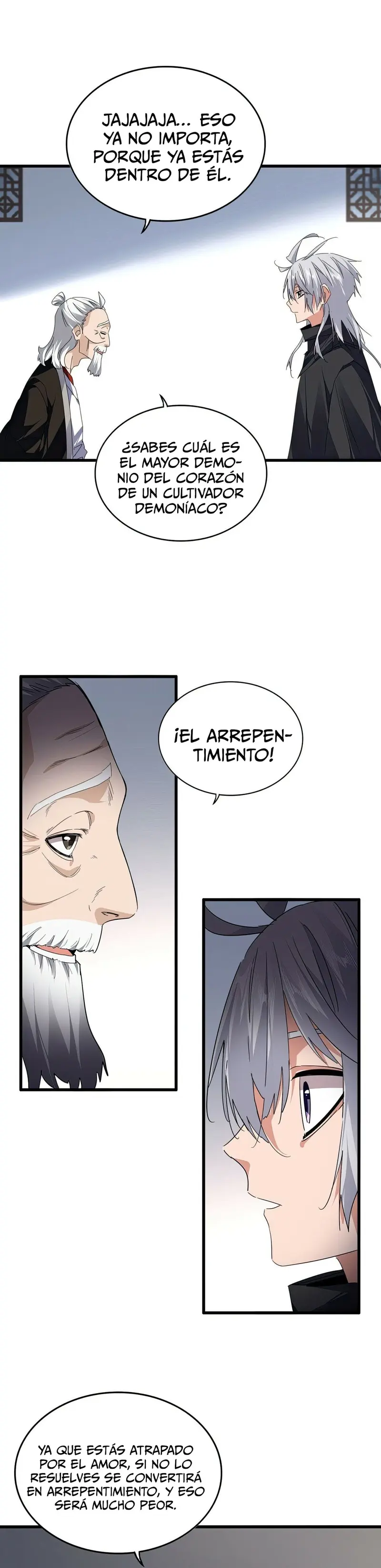 Emperador marcial de la luz y oscuridad - Capítulo 751 - Página 14 - LectorTMOo