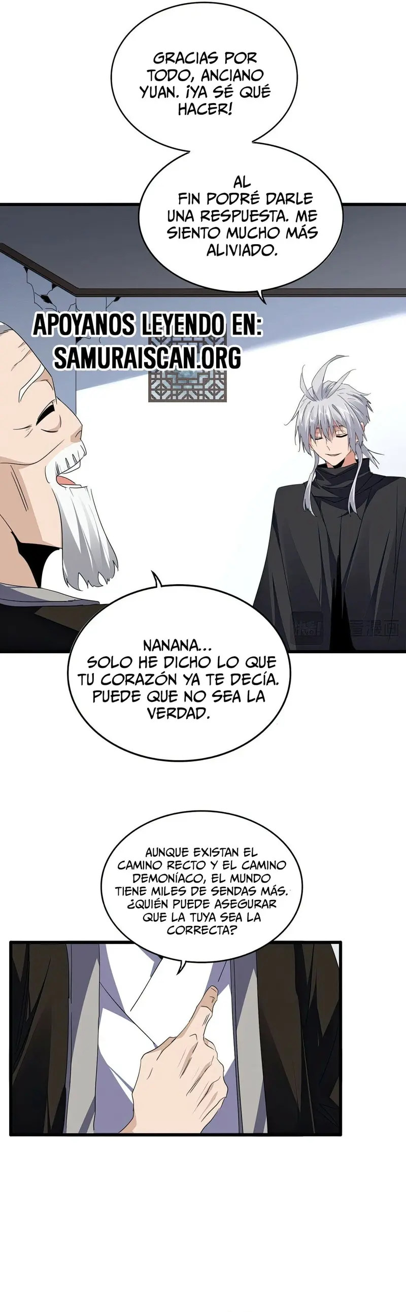 Emperador marcial de la luz y oscuridad - Capítulo 751 - Página 16 - LectorTMOo