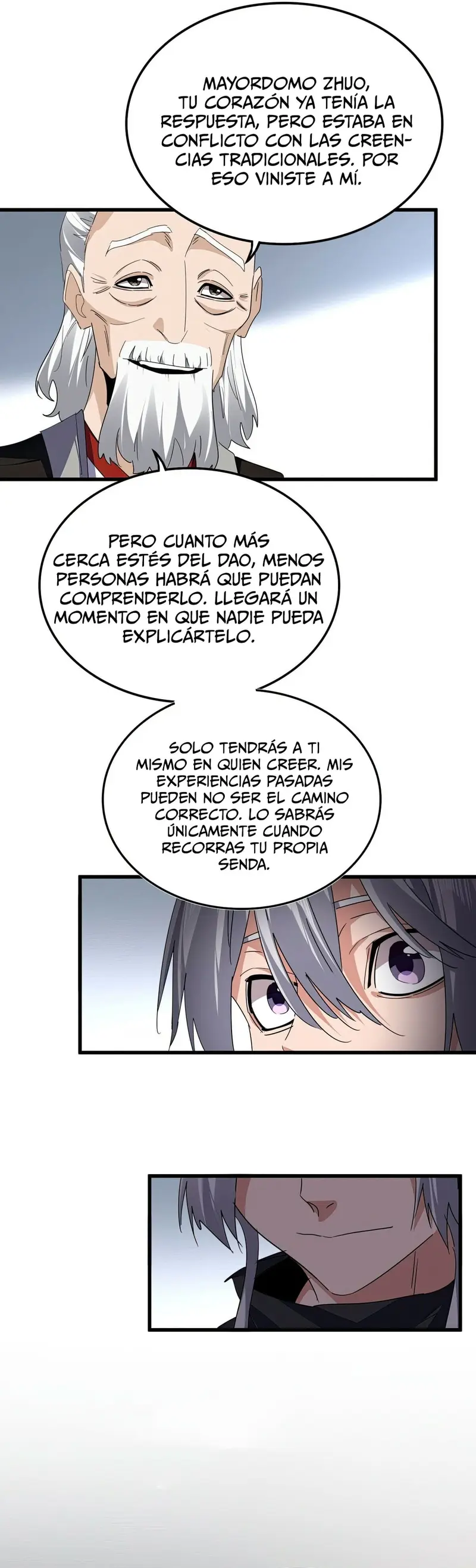 Emperador marcial de la luz y oscuridad - Capítulo 751 - Página 17 - LectorTMOo