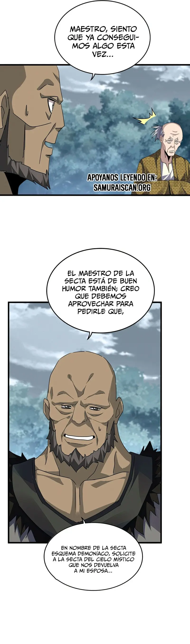 Emperador marcial de la luz y oscuridad - Capítulo 752 - Página 5 - LectorTMOo