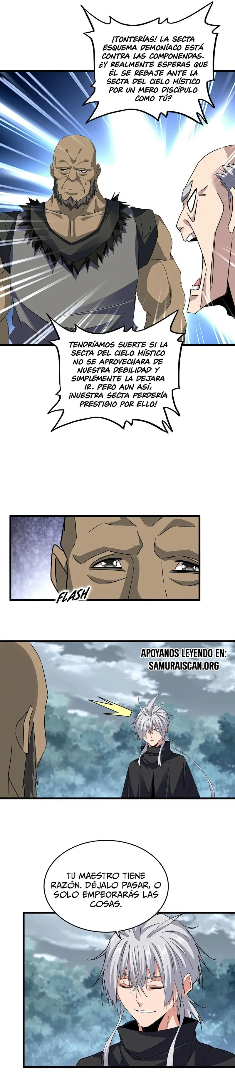 Emperador marcial de la luz y oscuridad - Capítulo 752 - Página 6 - LectorTMOo