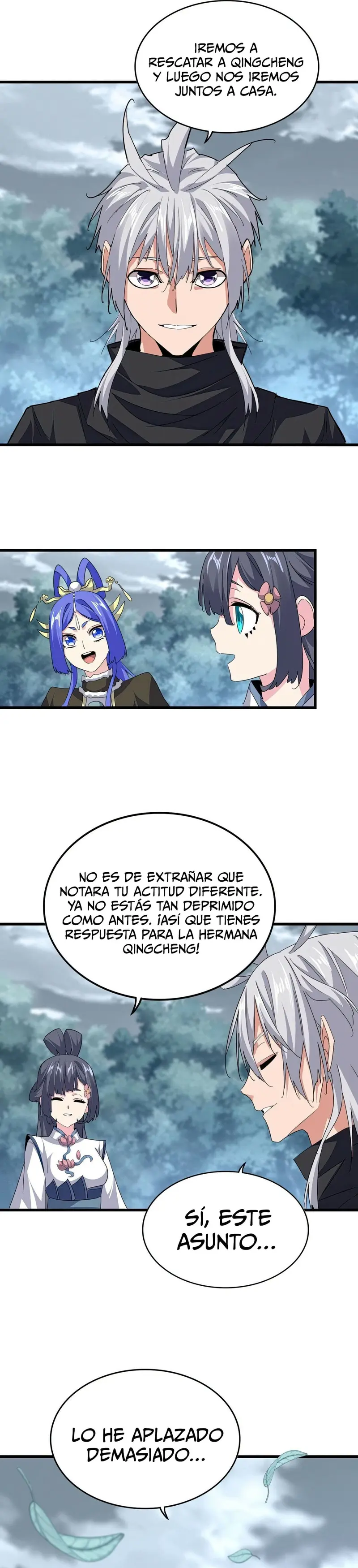 Emperador marcial de la luz y oscuridad - Capítulo 752 - Página 12 - LectorTMOo