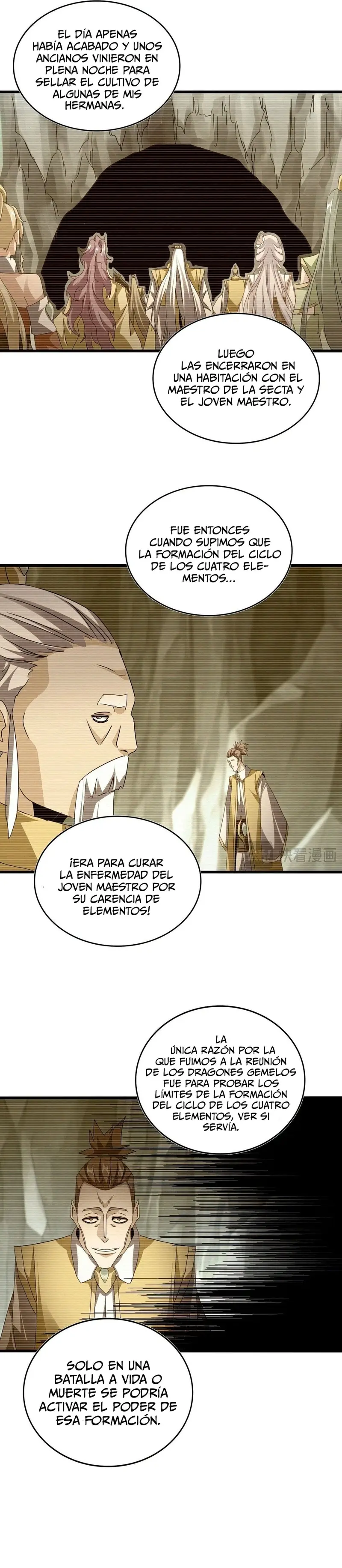 Emperador marcial de la luz y oscuridad - Capítulo 753 - Página 6 - LectorTMOo