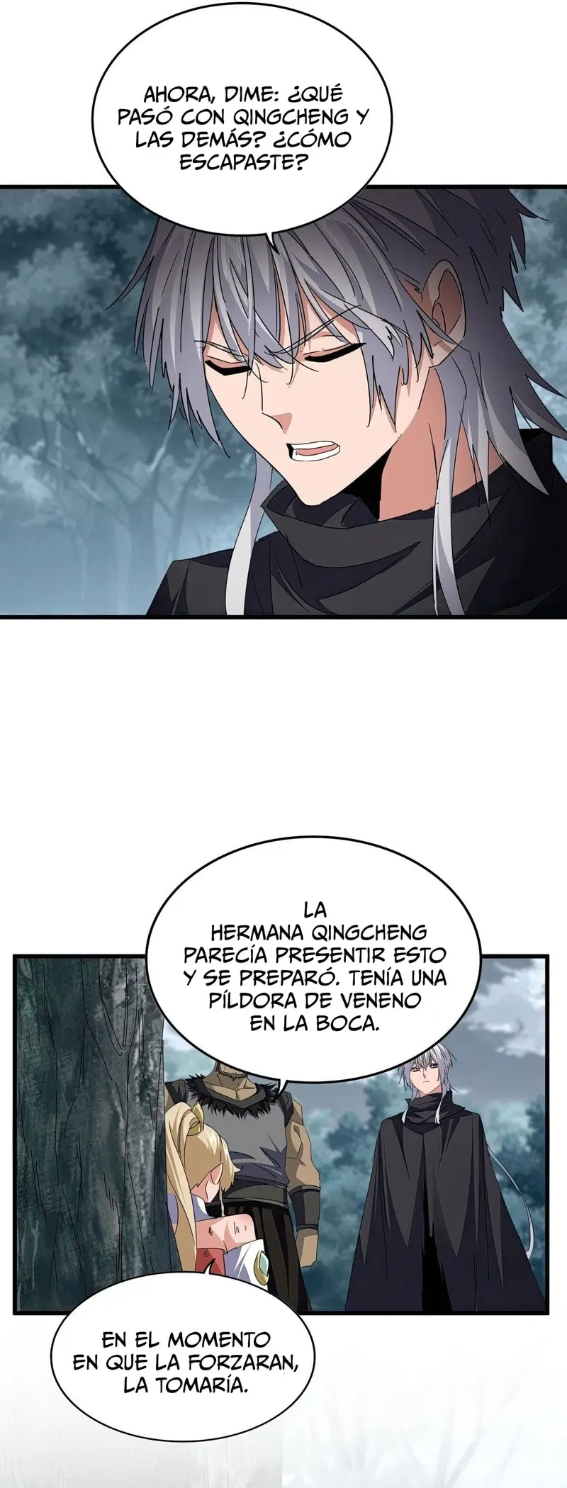 Emperador marcial de la luz y oscuridad - Capítulo 753 - Página 13 - LectorTMOo