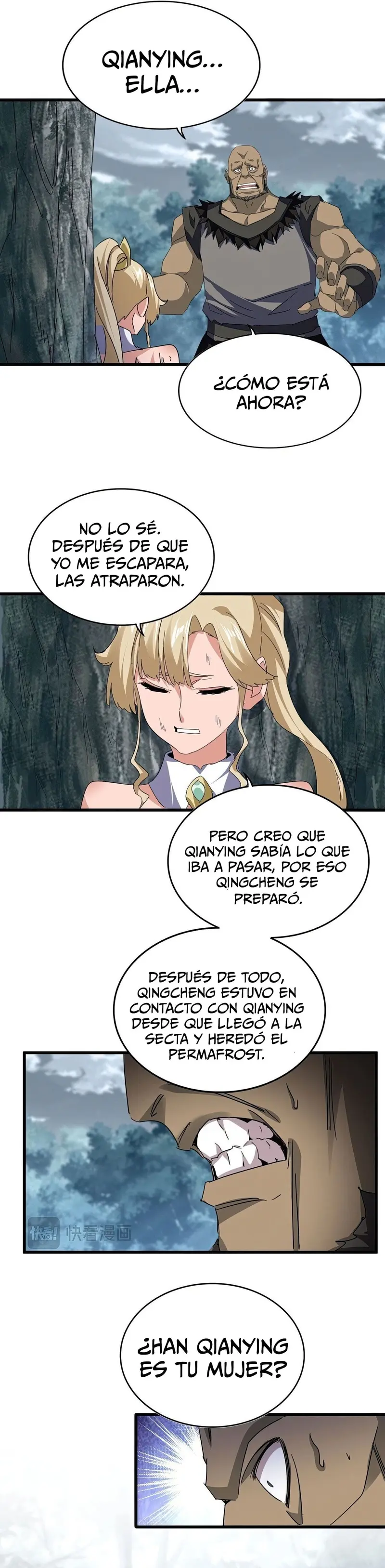 Emperador marcial de la luz y oscuridad - Capítulo 753 - Página 16 - LectorTMOo
