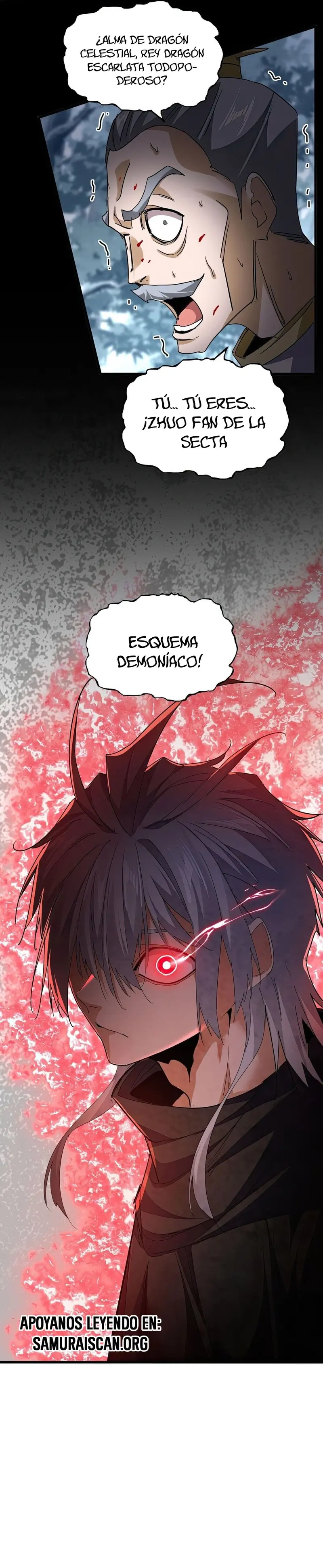 Emperador marcial de la luz y oscuridad - Capítulo 753 - Página 21 - LectorTMOo