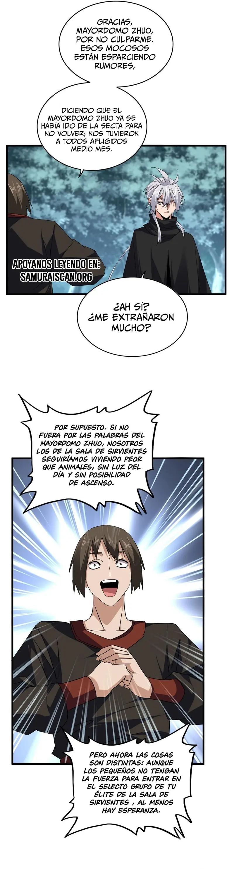 Emperador marcial de la luz y oscuridad - Capítulo 754 - Página 6 - LectorTMOo