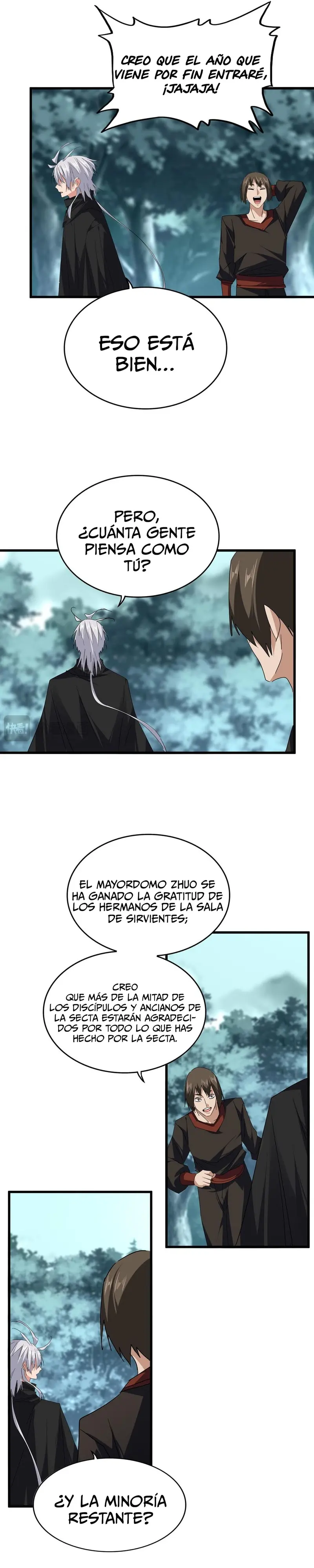 Emperador marcial de la luz y oscuridad - Capítulo 754 - Página 7 - LectorTMOo