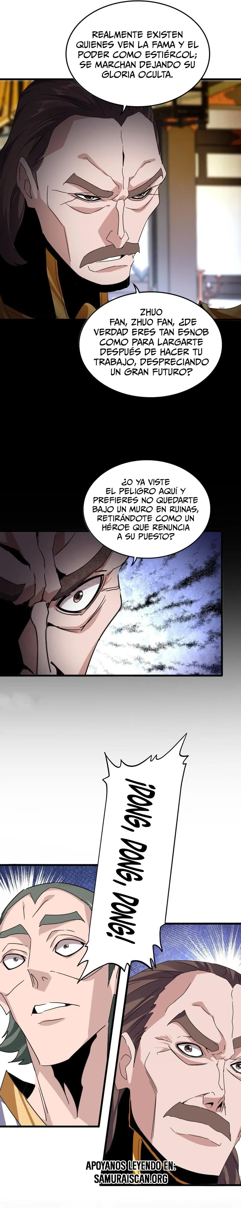 Emperador marcial de la luz y oscuridad - Capítulo 754 - Página 12 - LectorTMOo