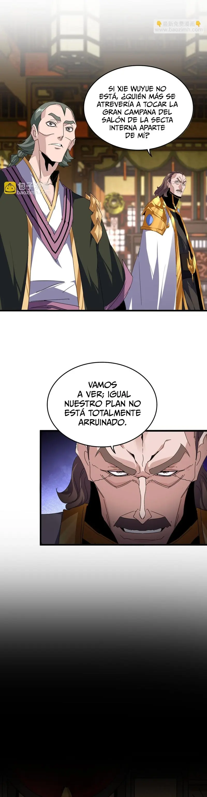 Emperador marcial de la luz y oscuridad - Capítulo 754 - Página 13 - LectorTMOo