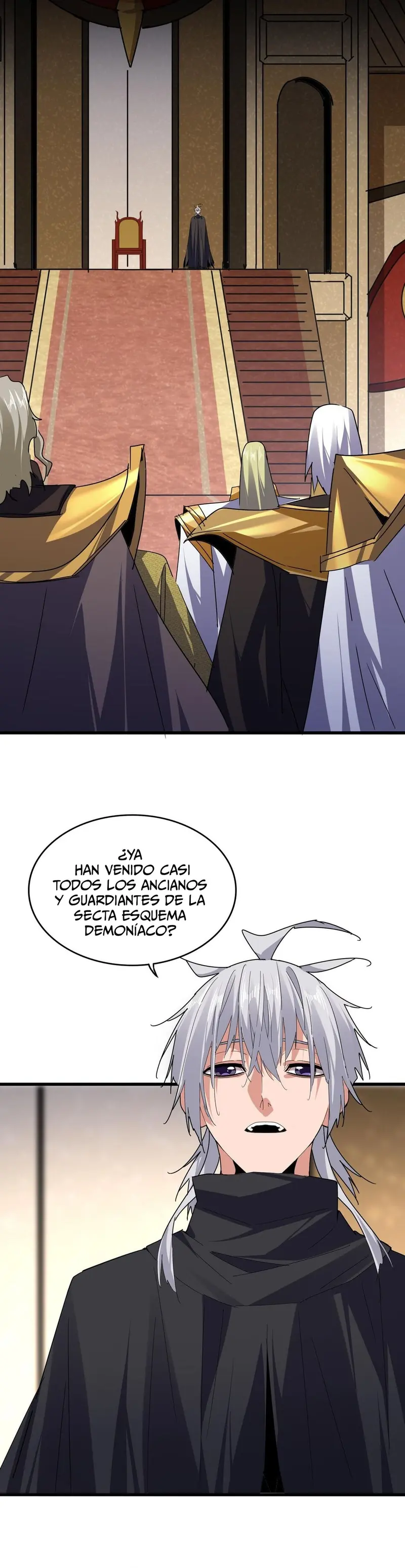 Emperador marcial de la luz y oscuridad - Capítulo 754 - Página 14 - LectorTMOo