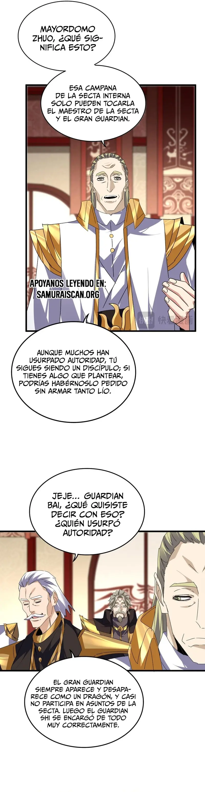 Emperador marcial de la luz y oscuridad - Capítulo 754 - Página 15 - LectorTMOo