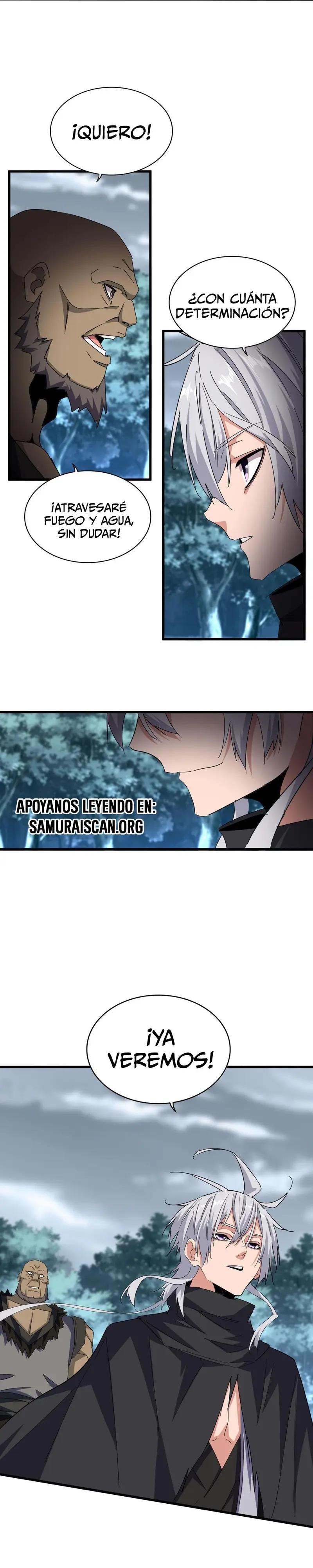 Emperador marcial de la luz y oscuridad - Capítulo 755 - Página 14 - LectorTMOo