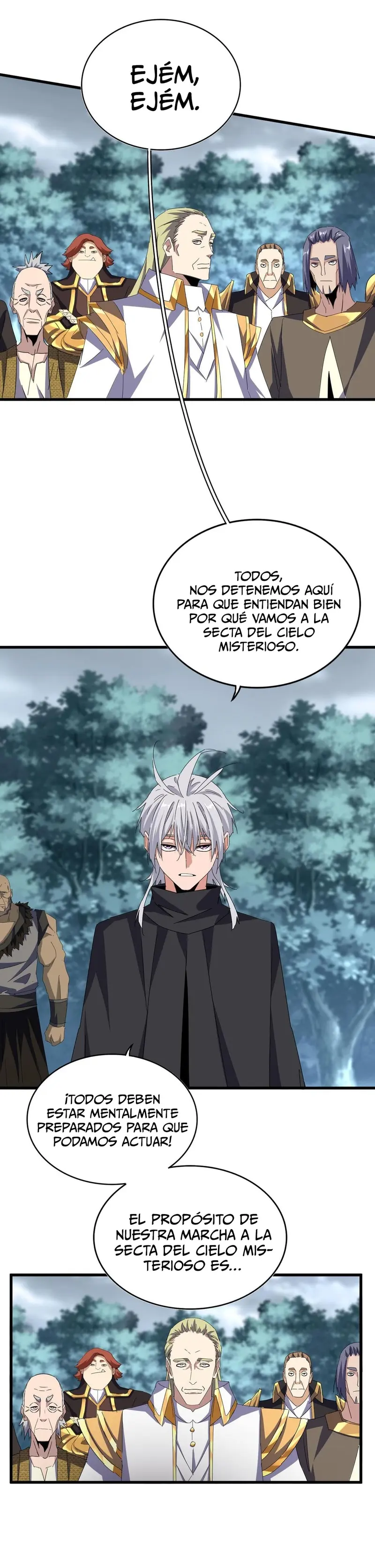 Emperador marcial de la luz y oscuridad - Capítulo 755 - Página 15 - LectorTMOo