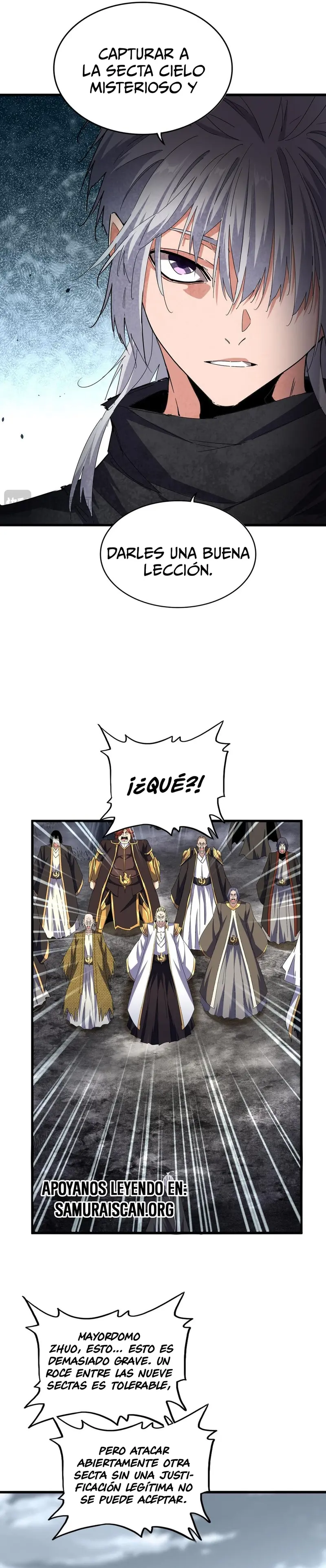 Emperador marcial de la luz y oscuridad - Capítulo 755 - Página 16 - LectorTMOo