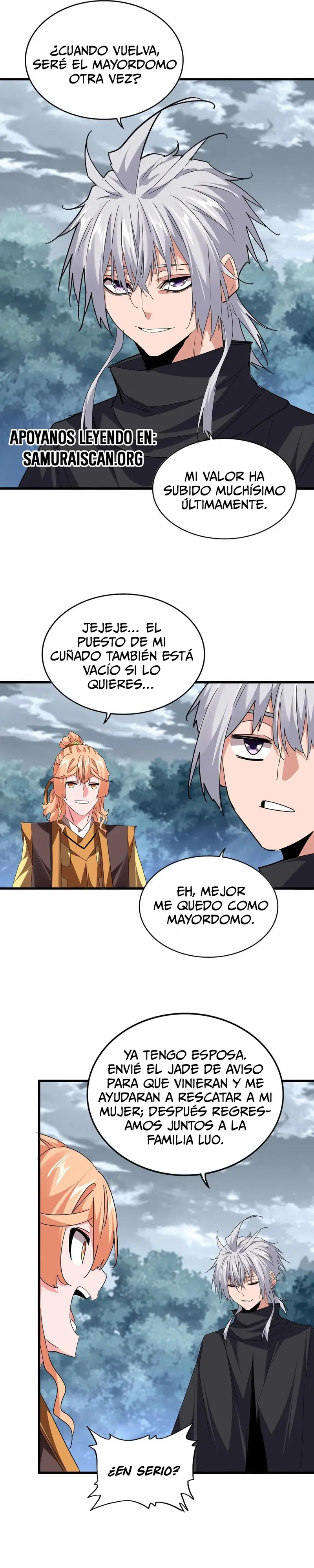 Emperador marcial de la luz y oscuridad - Capítulo 756 - Página 13 - LectorTMOo