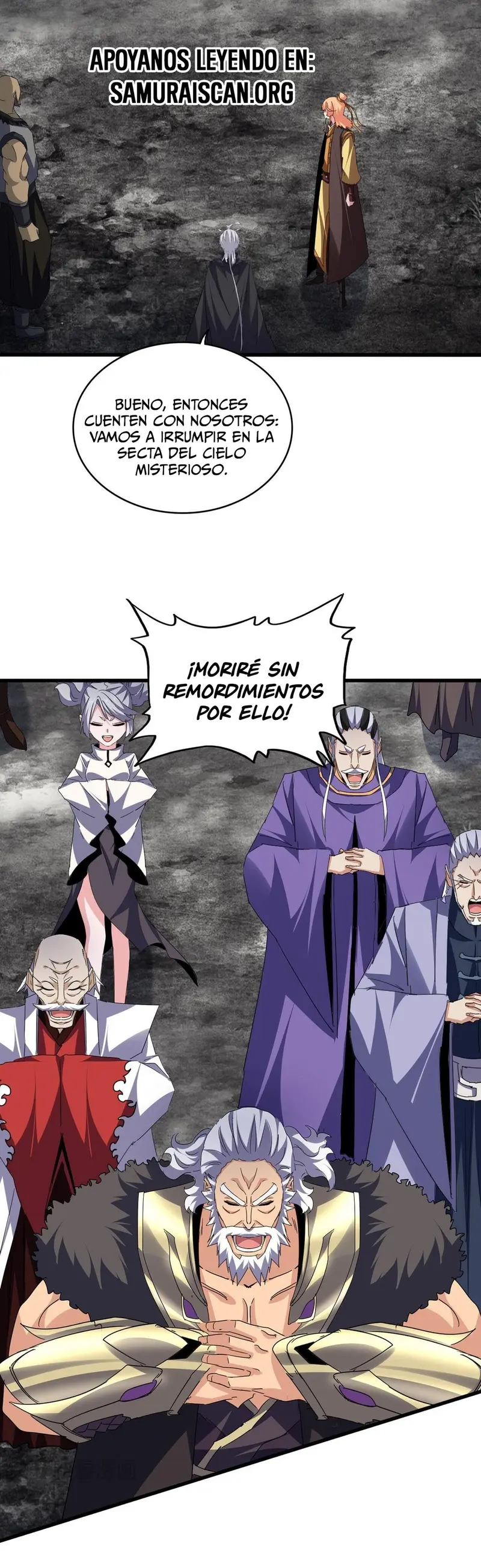 Emperador marcial de la luz y oscuridad - Capítulo 756 - Página 15 - LectorTMOo