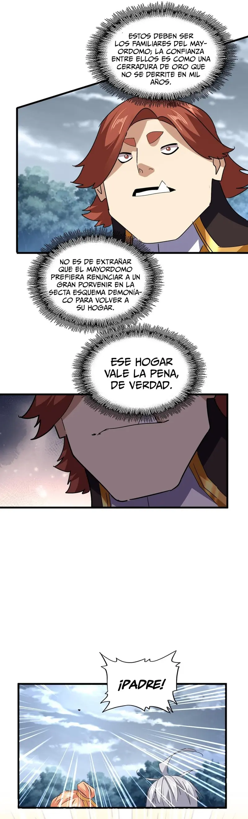 Emperador marcial de la luz y oscuridad - Capítulo 756 - Página 16 - LectorTMOo