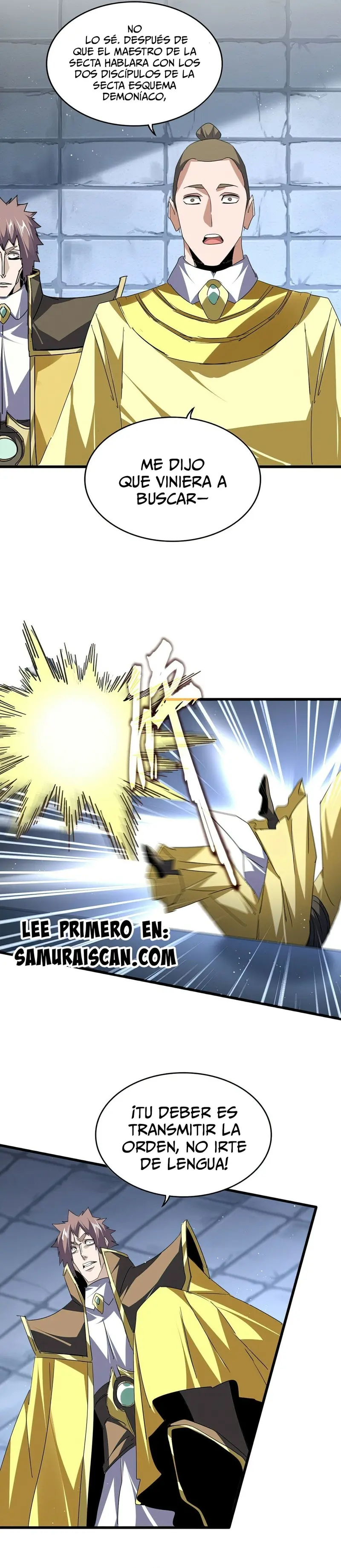 Emperador marcial de la luz y oscuridad - Capítulo 759 - Página 4 - LectorTMOo