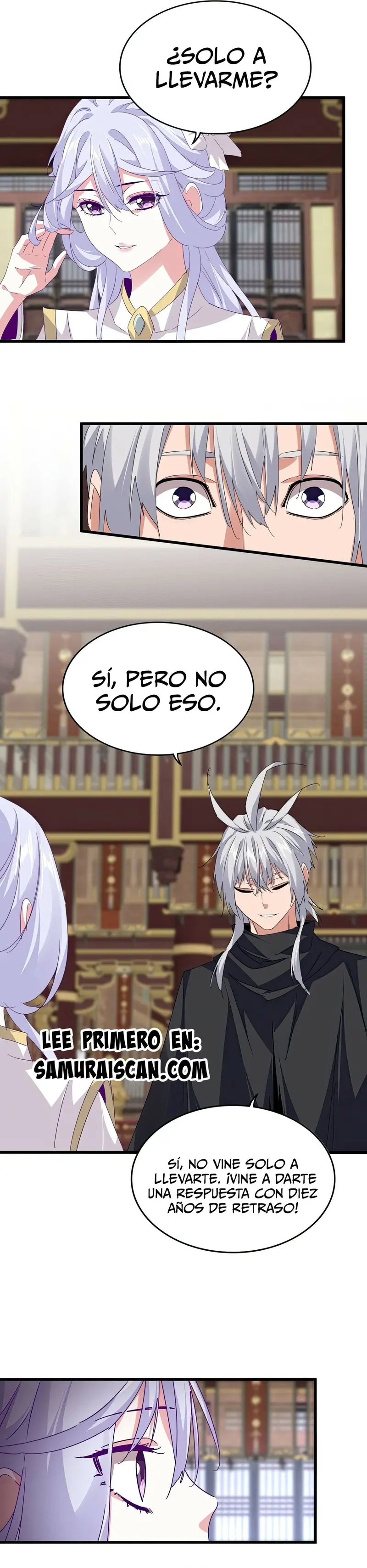 Emperador marcial de la luz y oscuridad - Capítulo 759 - Página 11 - LectorTMOo