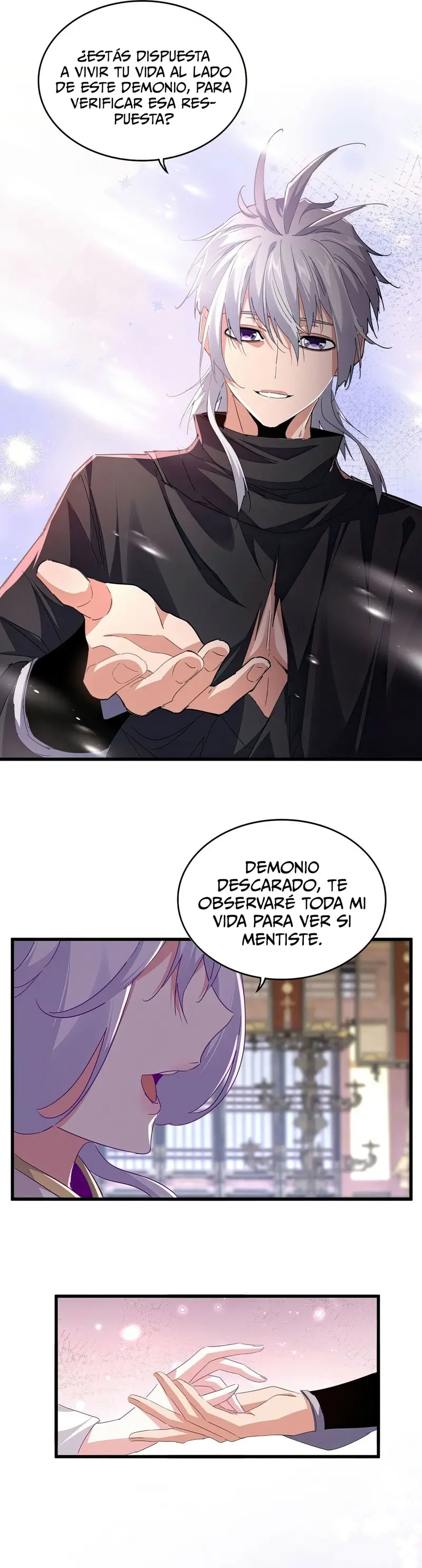 Emperador marcial de la luz y oscuridad - Capítulo 759 - Página 14 - LectorTMOo