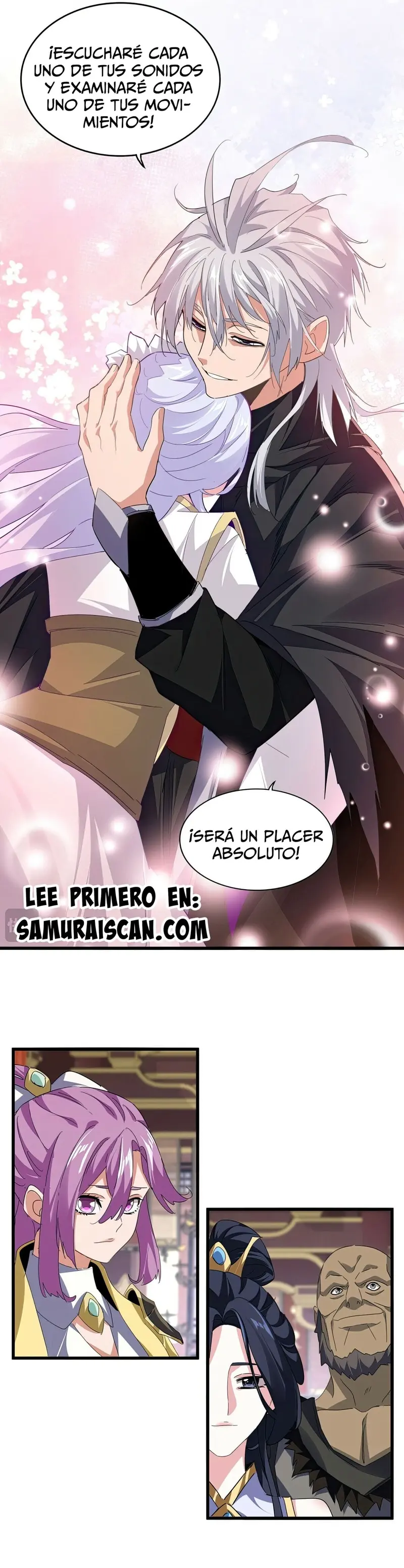 Emperador marcial de la luz y oscuridad - Capítulo 759 - Página 15 - LectorTMOo