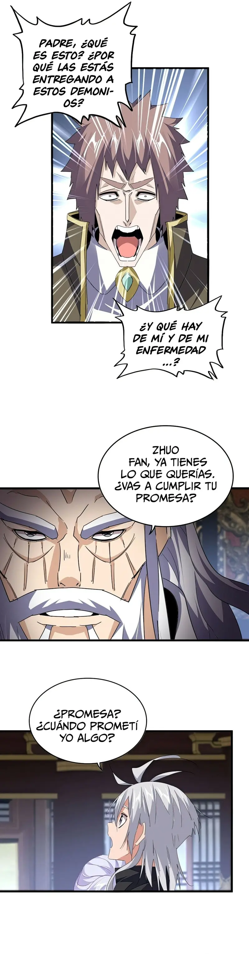 Emperador marcial de la luz y oscuridad - Capítulo 759 - Página 16 - LectorTMOo