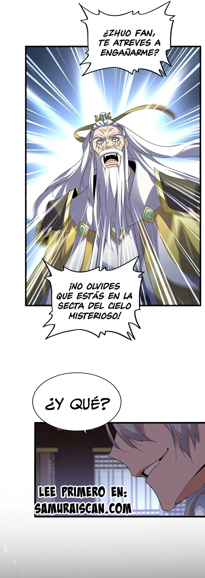 Emperador marcial de la luz y oscuridad - Capítulo 759 - Página 17 - LectorTMOo