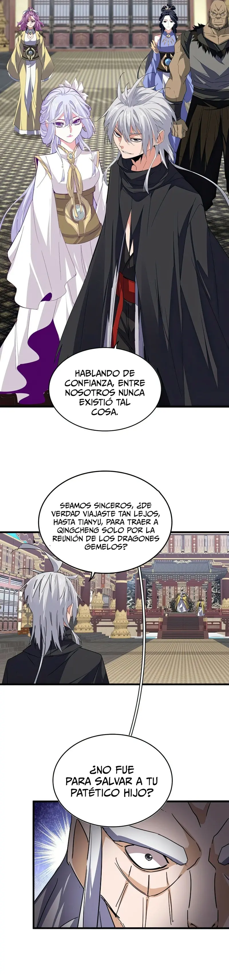 Emperador marcial de la luz y oscuridad - Capítulo 760 - Página 4 - LectorTMOo