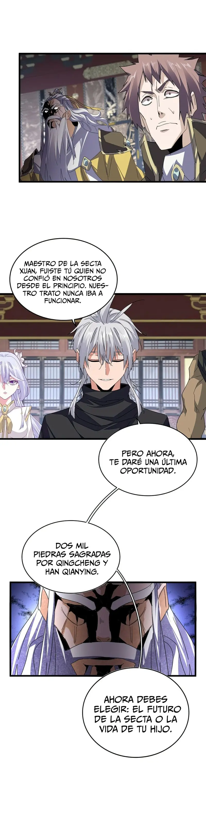 Emperador marcial de la luz y oscuridad - Capítulo 760 - Página 6 - LectorTMOo