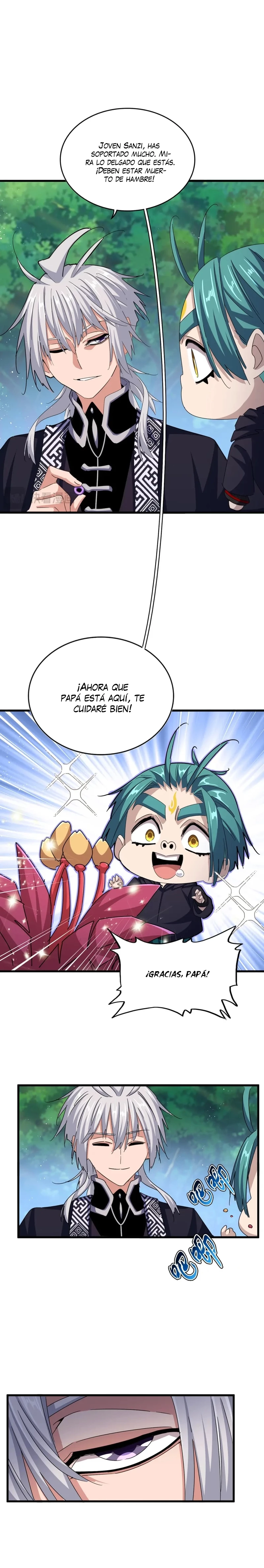 Emperador magico (magic emperor) - Capítulo 436 - Página 3 - LectorTMOo
